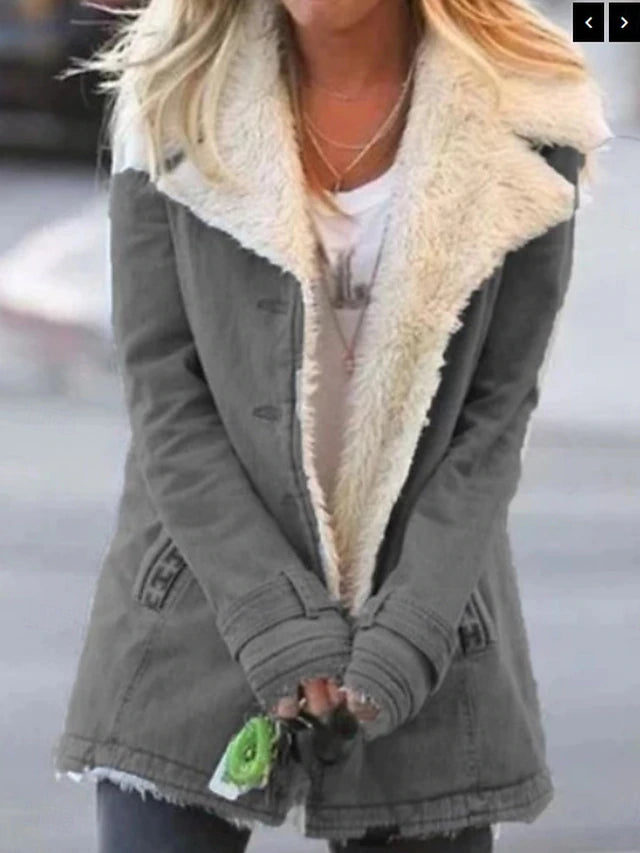 BENEDETTA - Cappotto Donna